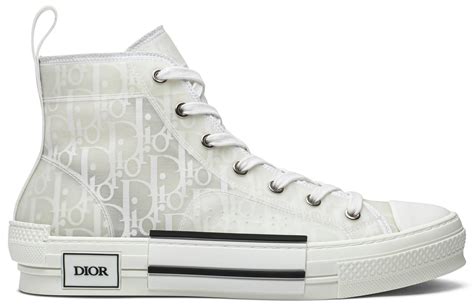 dior white b23